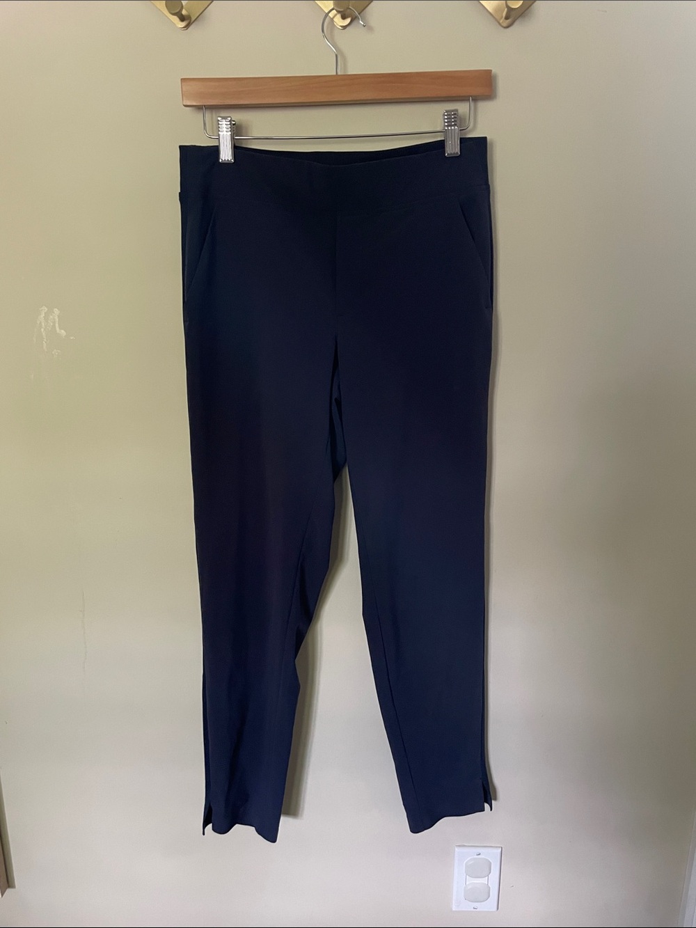 Athleta Navy Pants